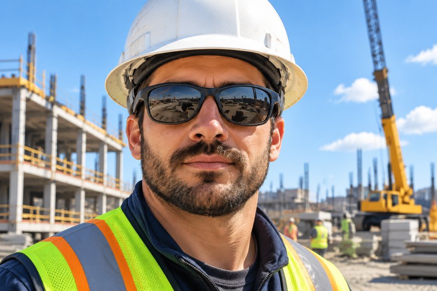 Eric Wu’s NavigateAI Raises $25 Million to Bring AI Assistants to Construction Workers