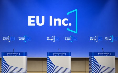 European Founders and VCs Urge Lawmakers to Preserve EU Inc.