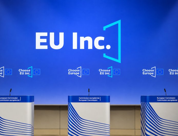 European Founders and VCs Urge Lawmakers to Preserve EU Inc.