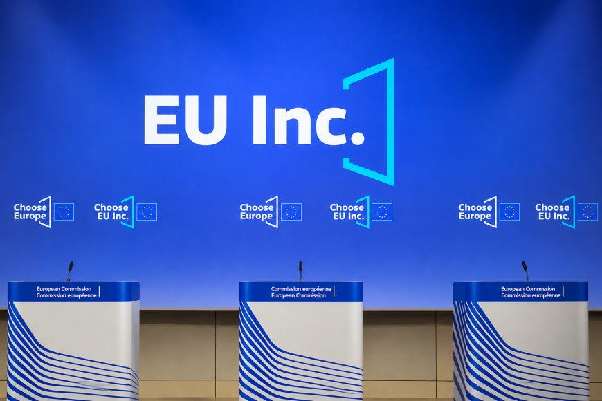 European Founders and VCs Urge Lawmakers to Preserve EU Inc.