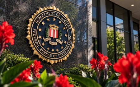 FBI Staff Personal and Medical Data Reportedly Stolen in Cyberattack