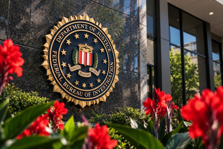 FBI Staff Personal and Medical Data Reportedly Stolen in Cyberattack