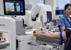 FDA Authorizes Aletta Robotic System to Automate Blood Draws