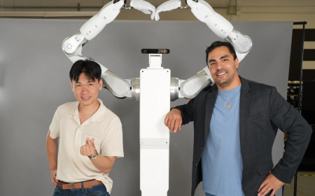 Feather Robotics Builds Modular Humanoid Platform for Developers