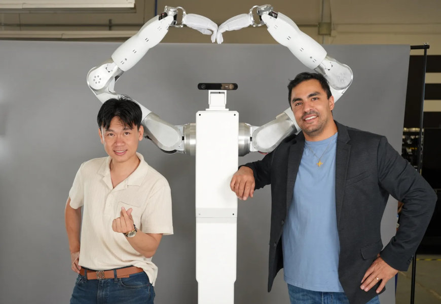 Feather Robotics Builds Modular Humanoid Platform for Developers