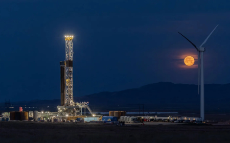 Google Signs 396 MW Geothermal Power Deal With Fervo for AI Data Centre