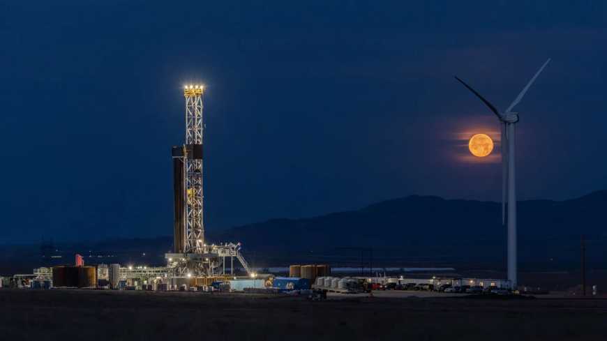 Google Signs 396 MW Geothermal Power Deal With Fervo for AI Data Centre