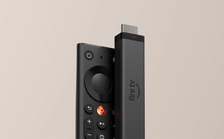 Amazon Launches New Fire TV Stick 4K With Redesigned Remote Control