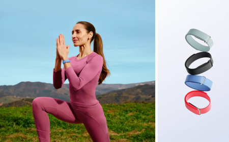 Google Launches Fitbit Air in India With Screen-Free Health Tracking