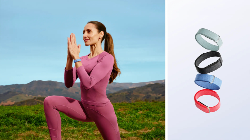 Google Launches Fitbit Air in India With Screen-Free Health Tracking
