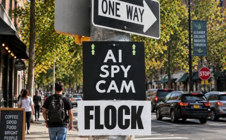 Flock Safety Offers Employee Buyouts Amid Surveillance Technology Backlash