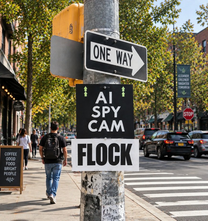 Flock Safety Offers Employee Buyouts Amid Surveillance Technology Backlash