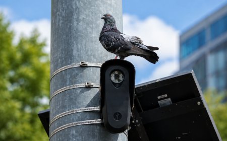 Florida and Texas Move to Restrict Flock Surveillance Cameras Over Privacy Concerns