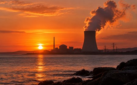 Fluxnium Targets Ocean Uranium as Nuclear Fuel Demand Grows
