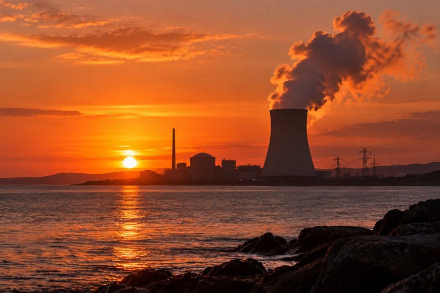 Fluxnium Targets Ocean Uranium as Nuclear Fuel Demand Grows