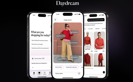 Daydream Uses Apple Intelligence to Turn Outfit Photos Into Shoppable Results