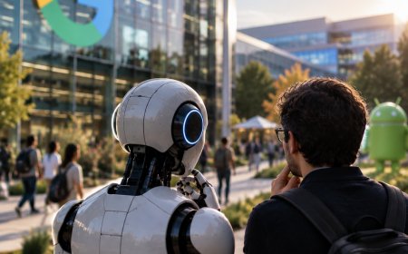 How Google Invented the Future of AI and Still Lost the Race