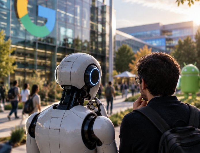 How Google Invented the Future of AI and Still Lost the Race