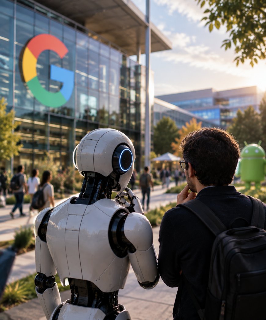 How Google Invented the Future of AI and Still Lost the Race