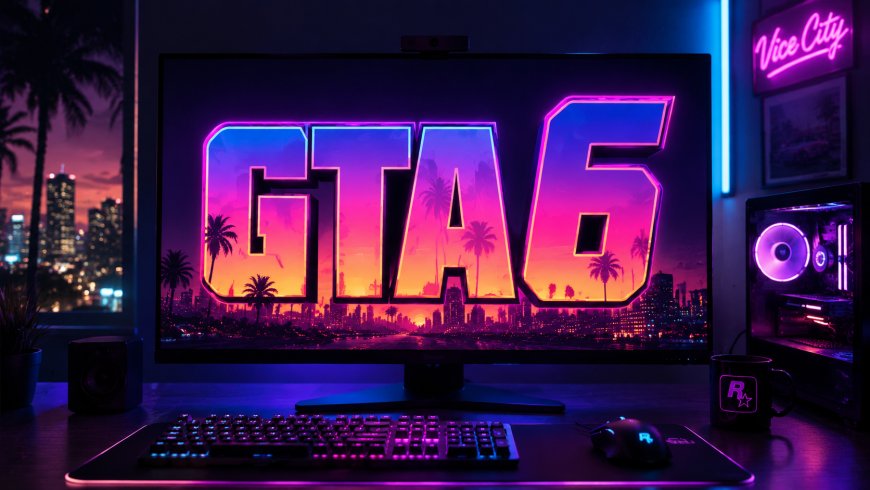 GTA 6 Is Almost Here For Real This Time