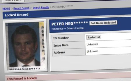 Major ID Verification Company Suspected in Massive Driver’s License and Passport Data Breach