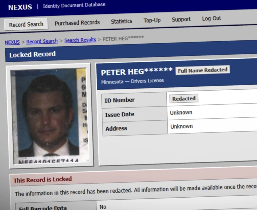 Major ID Verification Company Suspected in Massive Driver’s License and Passport Data Breach