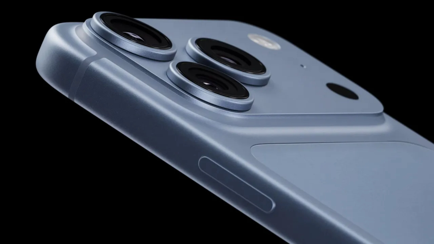 Apple Launches iPhone 18 Pro With 48MP Variable-Aperture Camera