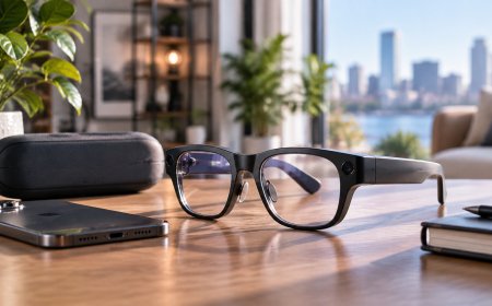 HTC Vive Eagle Smart Glasses Review: What You Get for $200 More Than Meta