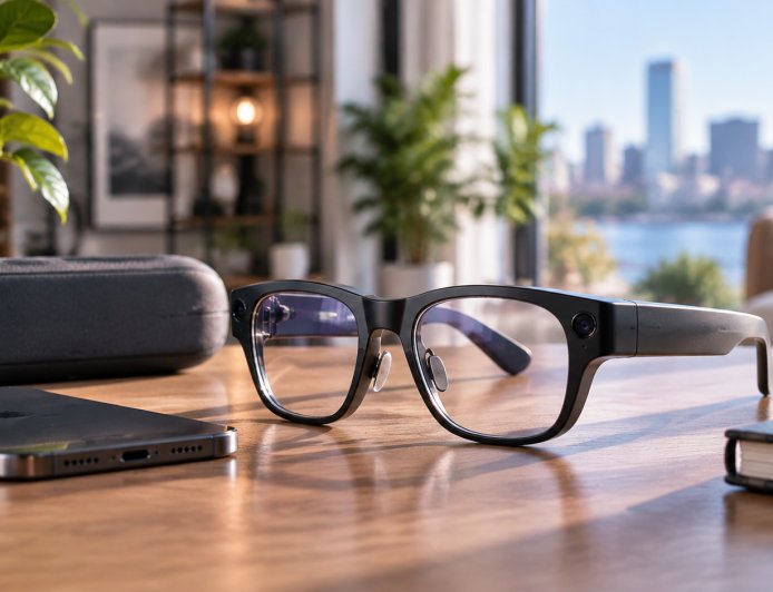 HTC Vive Eagle Smart Glasses Review: What You Get for $200 More Than Meta