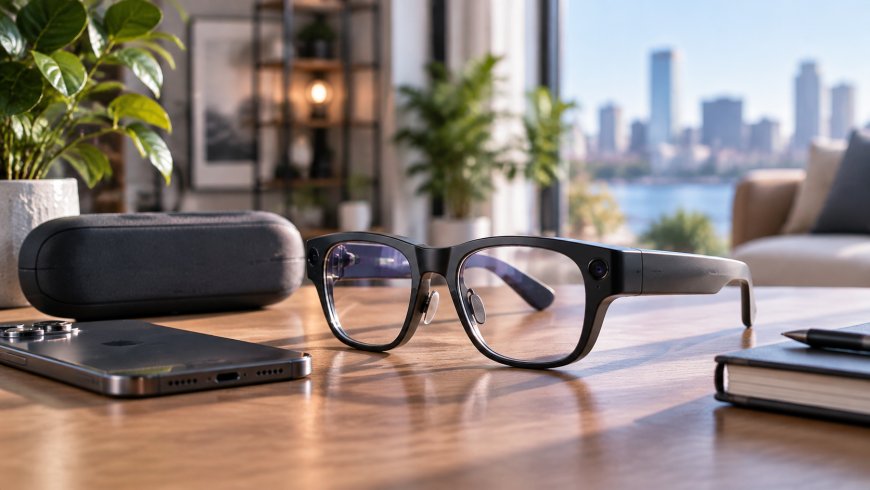 HTC Vive Eagle Smart Glasses Review: What You Get for $200 More Than Meta