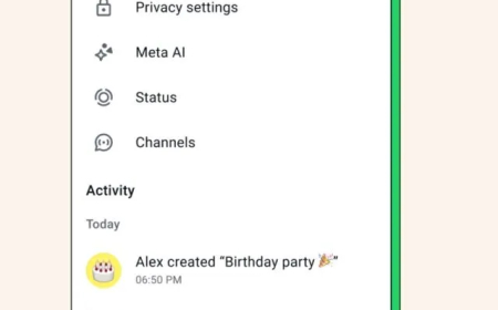 WhatsApp Adds New Parental Controls for Teen Accounts