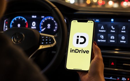 inDrive Expands Ads, Delivery and Financial Services Beyond Ride-Hailing