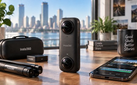 Insta360 Luna Pro Review: A New Camera Built for the Age of Short-Form Video