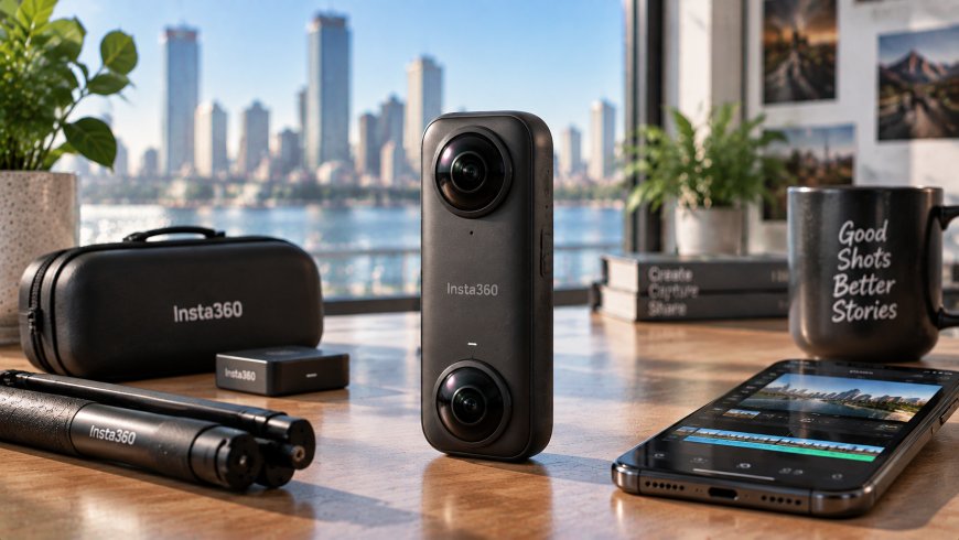 Insta360 Luna Pro Review: A New Camera Built for the Age of Short-Form Video