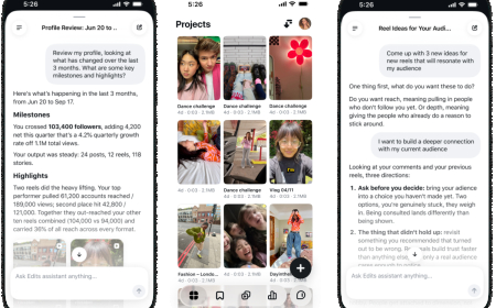 Instagram Launches AI Video Assistant to Help Creators Improve Content Performance