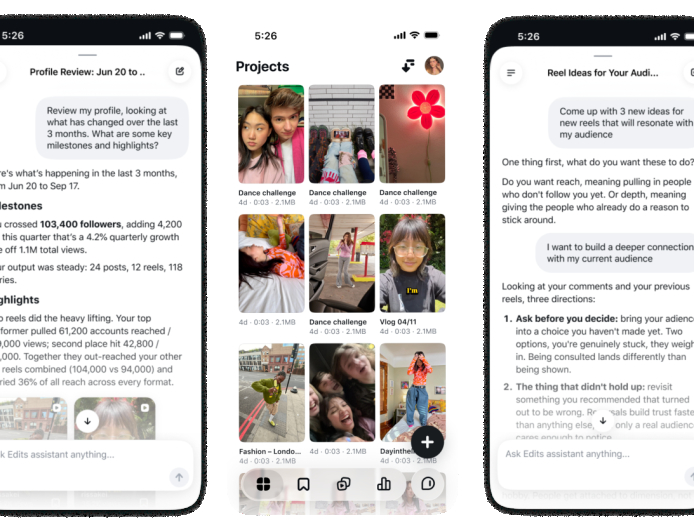 Instagram Launches AI Video Assistant to Help Creators Improve Content Performance