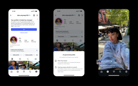 Instagram Limits Reach of Undisclosed AI-Generated Profiles