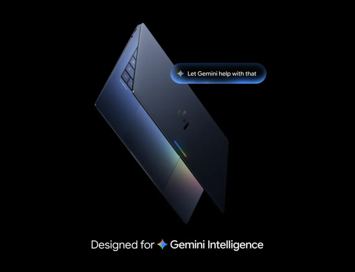 Google Launches $899 Googlebook Laptop With Gemini AI Features