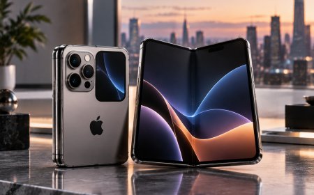 iPhone Duo Hands-On: Apple’s First Foldable Feels Like a New Beginning