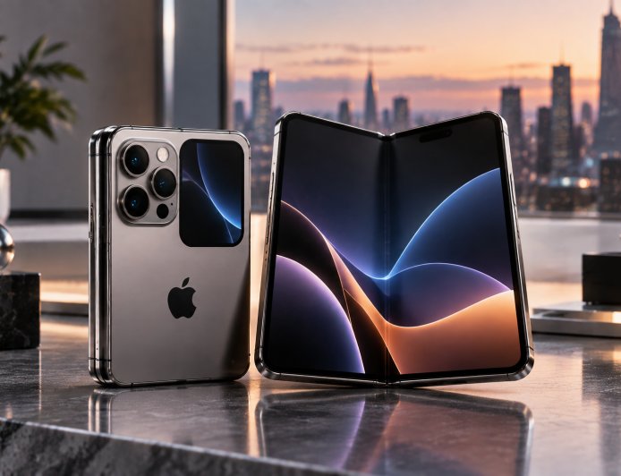 iPhone Duo Hands-On: Apple’s First Foldable Feels Like a New Beginning