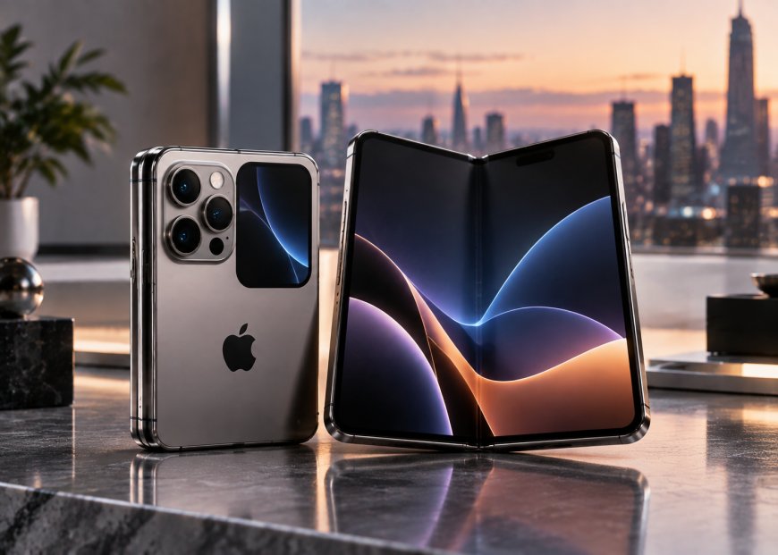 iPhone Duo Hands-On: Apple’s First Foldable Feels Like a New Beginning