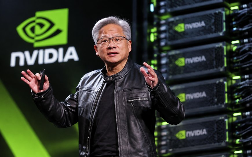 Jensen Huang Says AI Safety Should Be Managed Through Engineering, Not New Laws