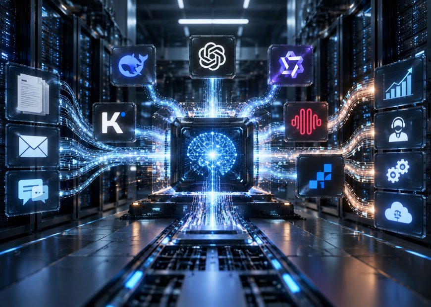 Jev AI Is Here: The New Decision-Making Model That Could Change How Businesses Use AI