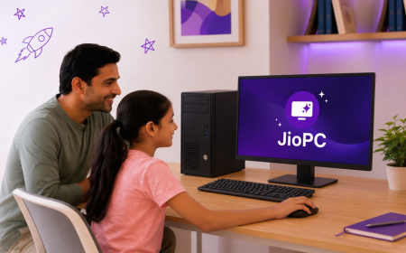 Reliance Jio Opens Cloud PC Service to Turn Older Computers Into AI-Ready PCs