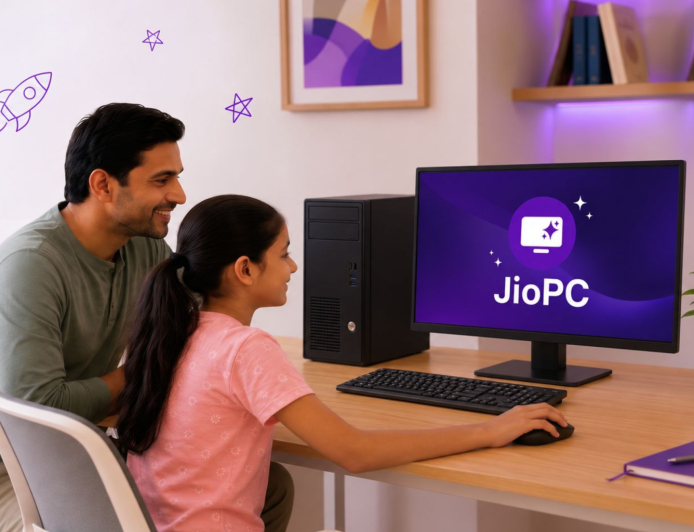 Reliance Jio Opens Cloud PC Service to Turn Older Computers Into AI-Ready PCs