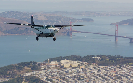 Joby Aviation Completes 3,100-Mile Autonomous Flight Across the US