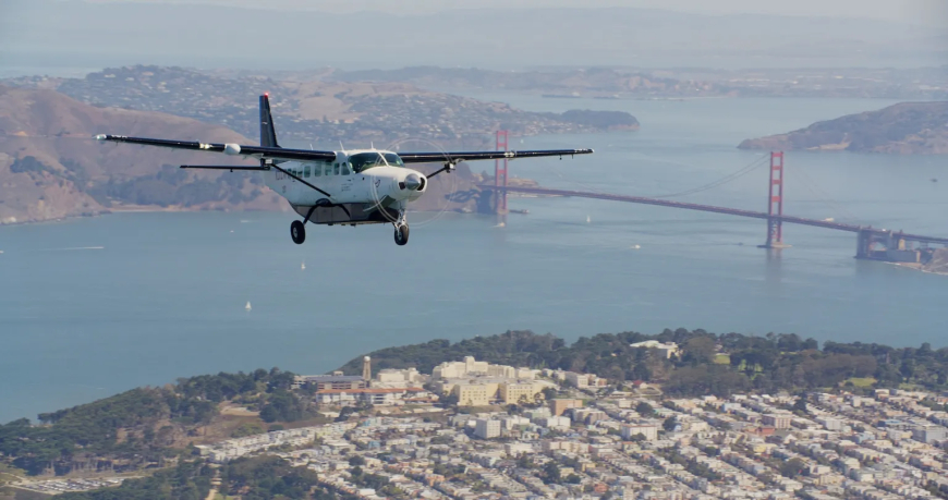 Joby Aviation Completes 3,100-Mile Autonomous Flight Across the US