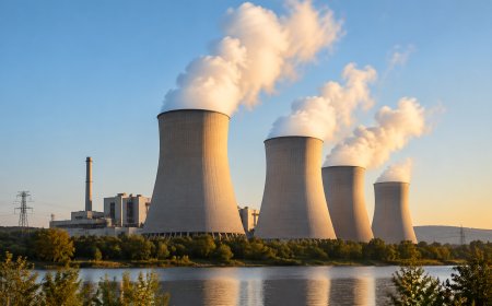 Kairos Power Gets Up to $100 Million From Samsung for Google Nuclear Reactor Project