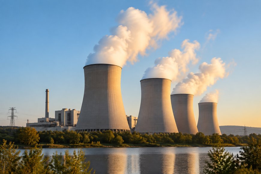 Kairos Power Gets Up to $100 Million From Samsung for Google Nuclear Reactor Project