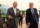 King Charles Urges AI Leaders to Address Risks at Private Summit